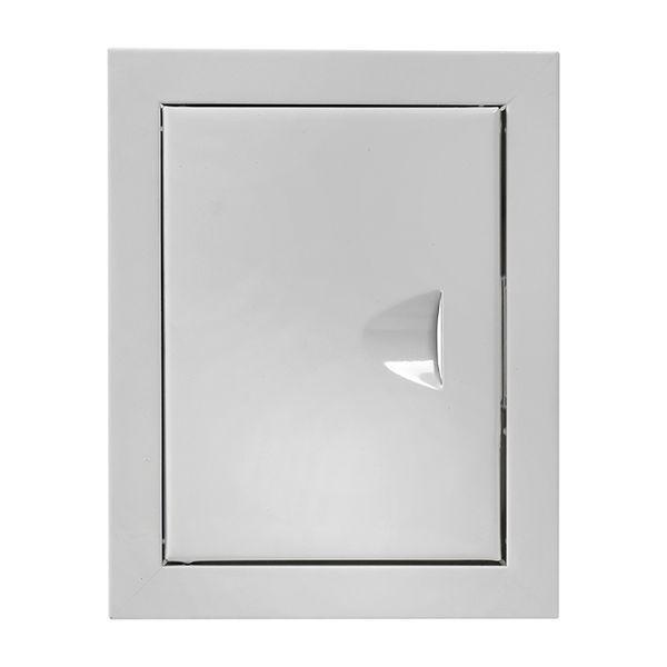  Люк ревизионный 150х200 металл Basic EKF lm-150x200 фото в каталоге от BTSprom.by