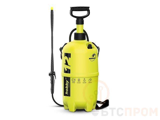 Опрыскиватель компрессионный 11л Hobby 12 MAROLEX S174.121 фото в каталоге от BTSprom.by  Опрыскиватель компрессионный 11л Hobby 12 MAROLEX S174.121 фото в каталоге от BTSprom.by
