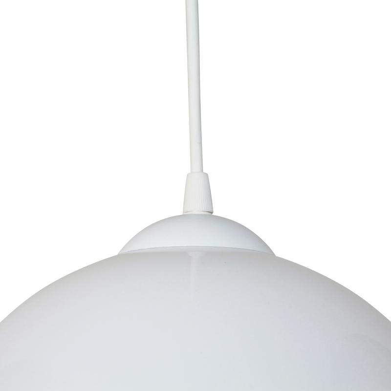  Светильник "Люкс" 250 НСБ 72-60 М50 пласт.бел./шнур бел. ИУ Элетех 1005404590 фото в каталоге от BTSprom.by