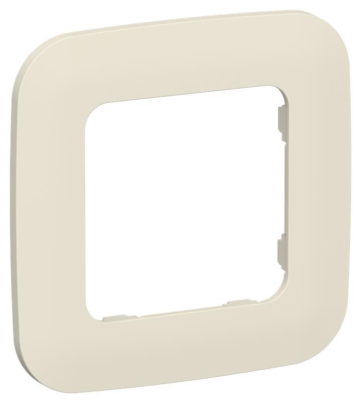 рамка 1-м сп flite ру-1-а-флсл сливочный iek fi-m12-31-20-k86 от BTSprom.by