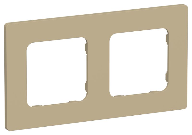 рамка 2-м сп flite ру-2-к-флх хаки iek fi-m22-32-20-k59 от BTSprom.by