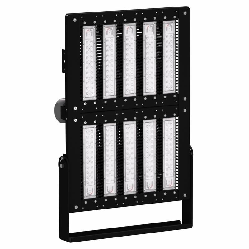 светильник светодиодный lad led r500-10-120-6-500l 500вт 5000к ip67 230в ксс типа "д" крепление на лире ладзавод ladled10ls6500l от BTSprom.by