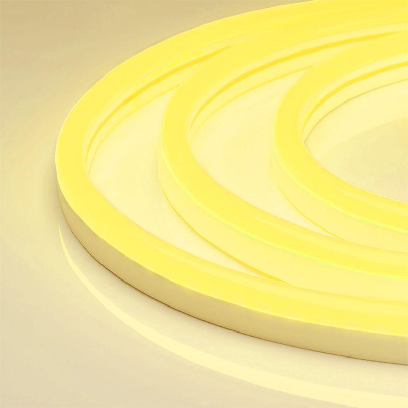 неон гибкий arl-neon-2615yh-side 24в yellow (8вт/м ip65) (уп.50м) arlight 030870 от BTSprom.by
