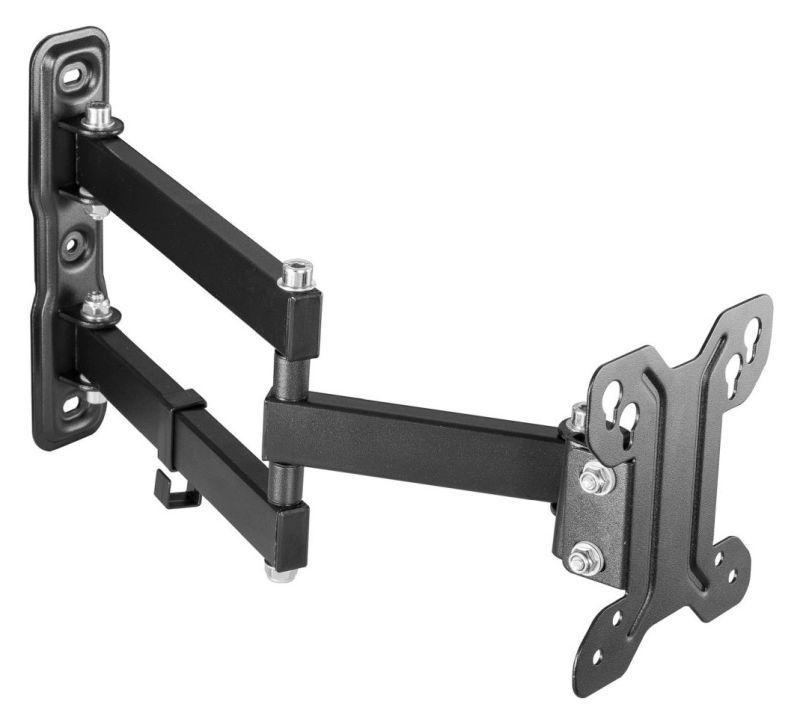 кронштейн для телевизора um 896 13-27дюйм макс.30кг настенный поворотно-выдвижной и наклонный черн. ultramounts 1413089 от BTSprom.by кронштейн для телевизора um 896 13-27дюйм макс.30кг настенный поворотно-выдвижной и наклонный черн. ultramounts 1413089 от BTSprom.by