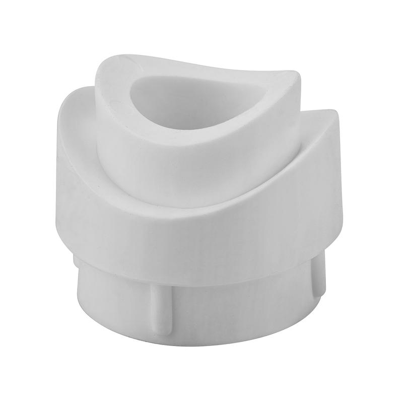 седло вварное ppr 75х32 rtp 28144 от BTSprom.by