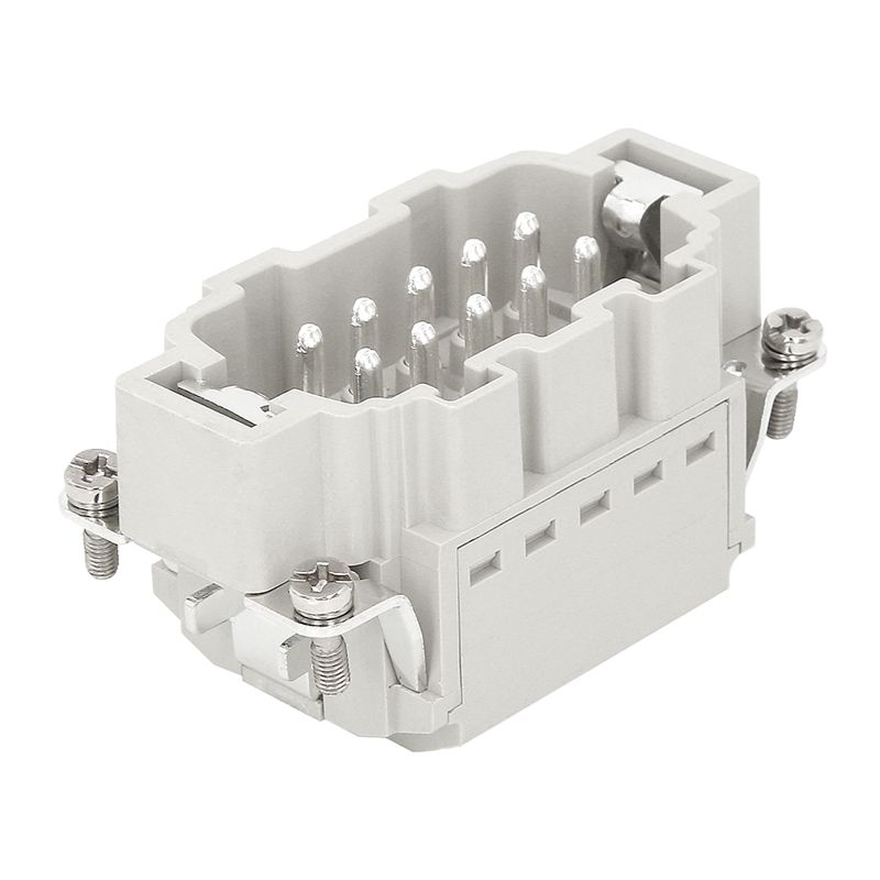 вилка optilink hdc-he-10-16-mq-(0.14-2.5) 500в кэаз 352256 от BTSprom.by