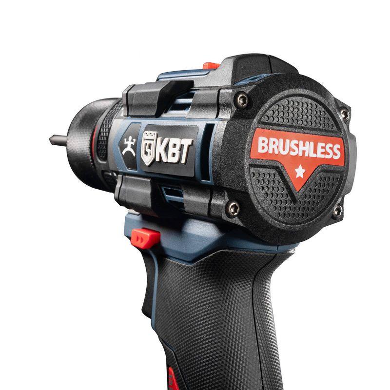  Дрель-шуруповерт DB-20-13 (без АКБ и заряд. устр.) КВТ 104534 фото в каталоге от BTSprom.by