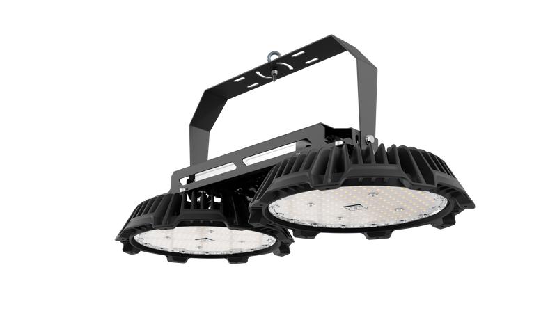 светильник светодиодный ataman hb 2 410 750 d120 gl промышлен. для высоких пролетов технологии света ут000020983 от BTSprom.by