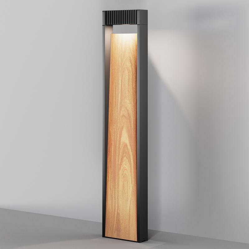  Светильник Sten 13Вт 3000К IP65 ландшафтный Maytoni O444FL-L13GF3K2 фото в каталоге от BTSprom.by