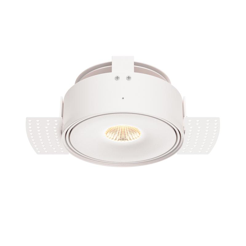 светильник move 9вт 3000-4000-6000к 36град. встраив. maytoni dl060-9w3-4-6k-trs-w от BTSprom.by