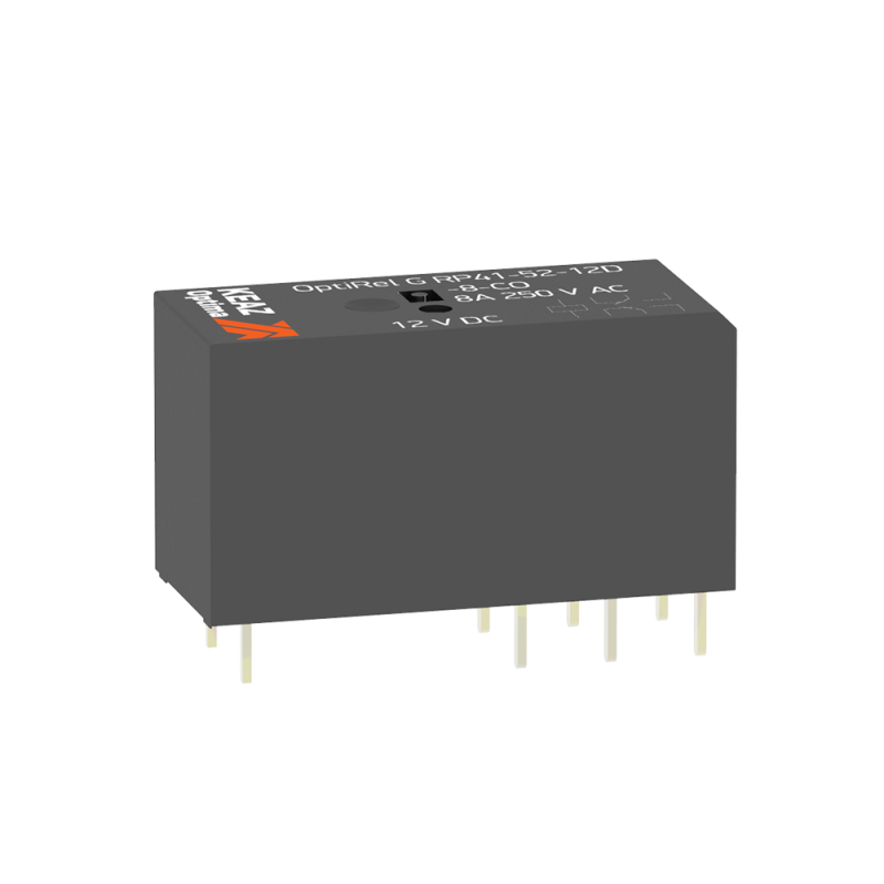 реле промежуточное optirel g rp41-52-60d-8-co кэаз 281045 от BTSprom.by