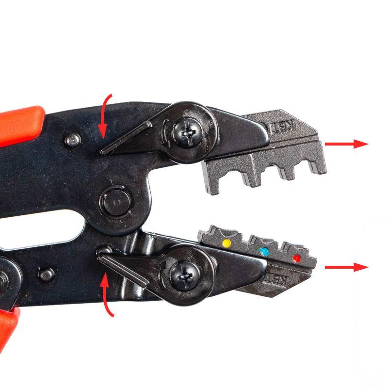  Набор в сумке СТВ+5 QUICK PRO КВТ 89227 фото в каталоге от BTSprom.by