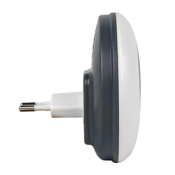  Звонок беспроводной 51 мелод. с индик. 4 уровня 230В в розетку Powerself EKF DBS-003 фото в каталоге от BTSprom.by