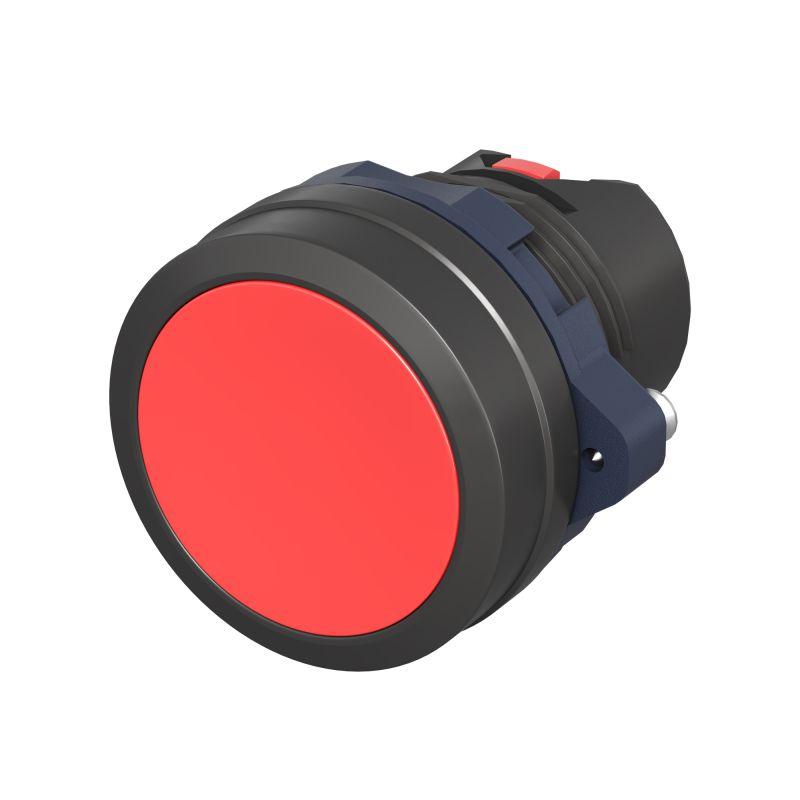 головка кнопки плоская без фиксации красн. dkc m22p-fmrp от BTSprom.by
