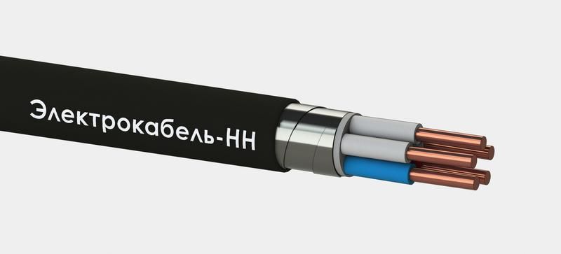 кабель квбшвнг(а)-ls 5х1.5 0.66кв (м) электрокабель нн 00-00006444 от BTSprom.by