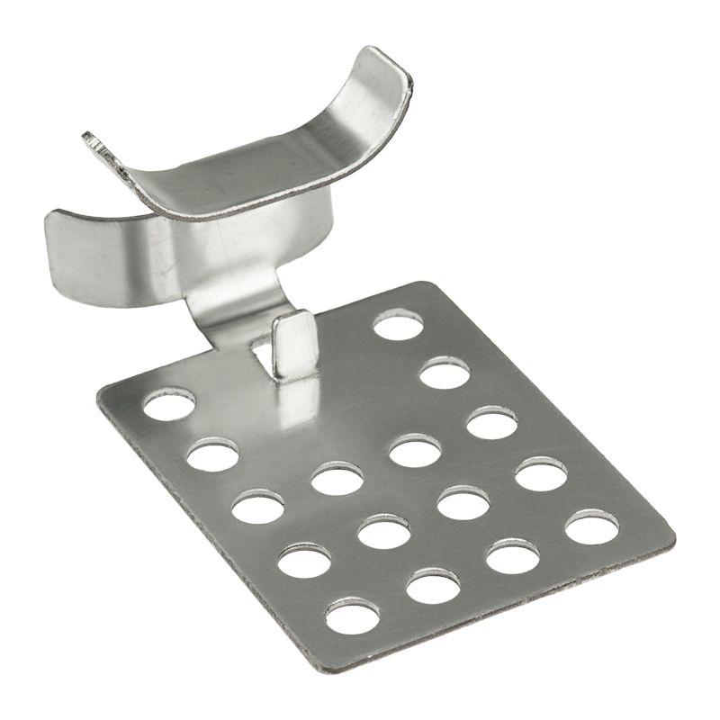  Пик-зажим КР-1О Ц (уп.50шт) Rexant 51-1026 фото в каталоге от BTSprom.by