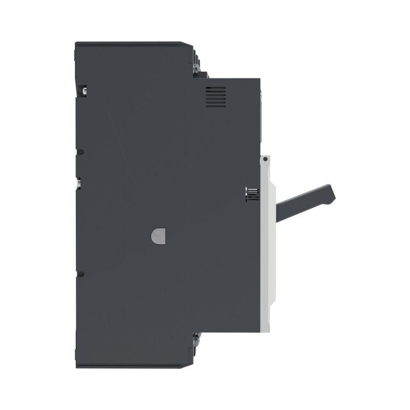  Выключатель автоматический 3P 1250А 100кА pro MNX1600H при AC415V расцепитель ETS YON MNX1600H3PETS1250 фото в каталоге от BTSprom.by