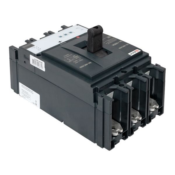  Выключатель автоматический 3п 630/500А 45кА ВА-99C Compact NS PROxima EKF mccb99C-630-500 фото в каталоге от BTSprom.by