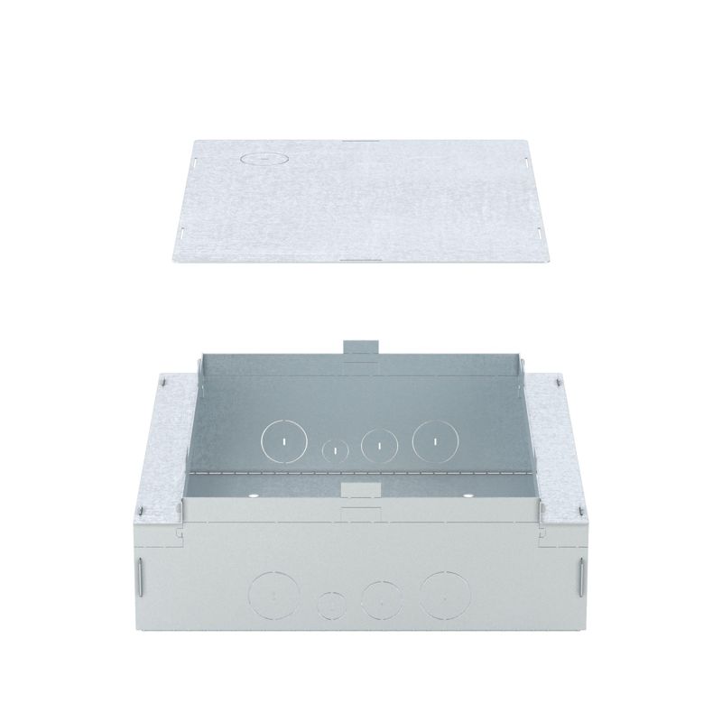  Основание монтажное (опалубка) для установки в стяжку пола лючка 88316 DKC 88516 фото в каталоге от BTSprom.by