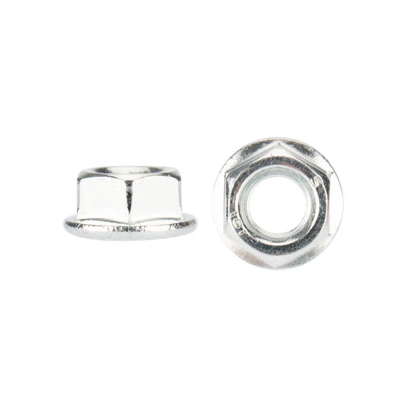  Гайка с фланцем DIN 6923 M8 (уп.50шт) Kranz KR-01-3521-004 фото в каталоге от BTSprom.by