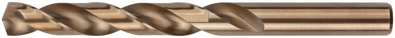  Сверло по металлу Profi с кобальтом 5% 13х151мм (уп.5шт) Cutop 48-130-5 фото в каталоге от BTSprom.by