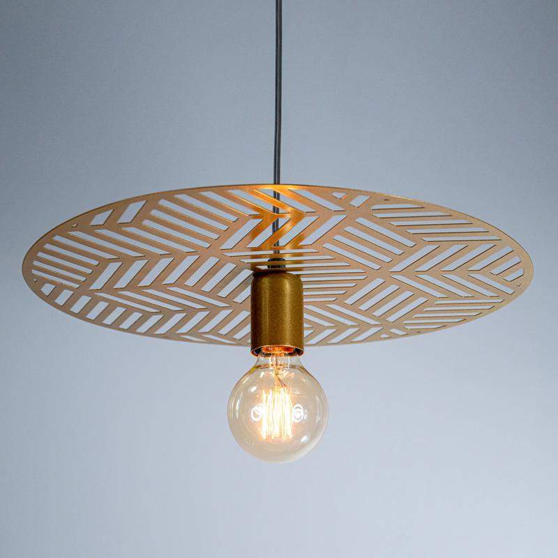  Светильник "Марго" 211 НСБ 01-60-190 Е27 [ИМ] подвесной зол. Элетех 1005405297 фото в каталоге от BTSprom.by