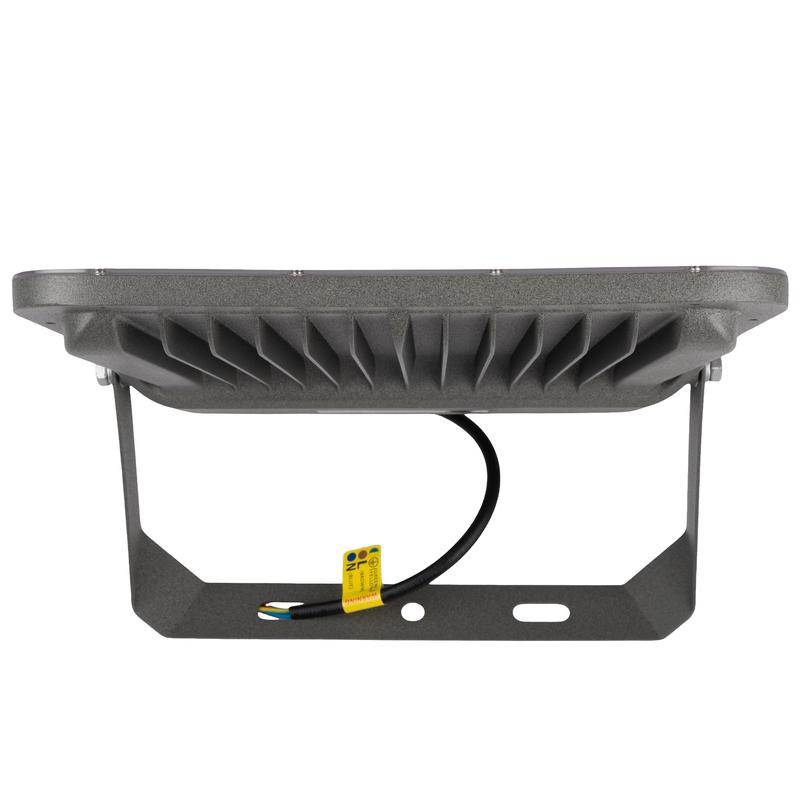  Прожектор светодиодный PFL-S4 200Вт 6500К IP65 80град. ДО с клапаном с линзовым модулем Pro+ JazzWay 5036451 фото в каталоге от BTSprom.by