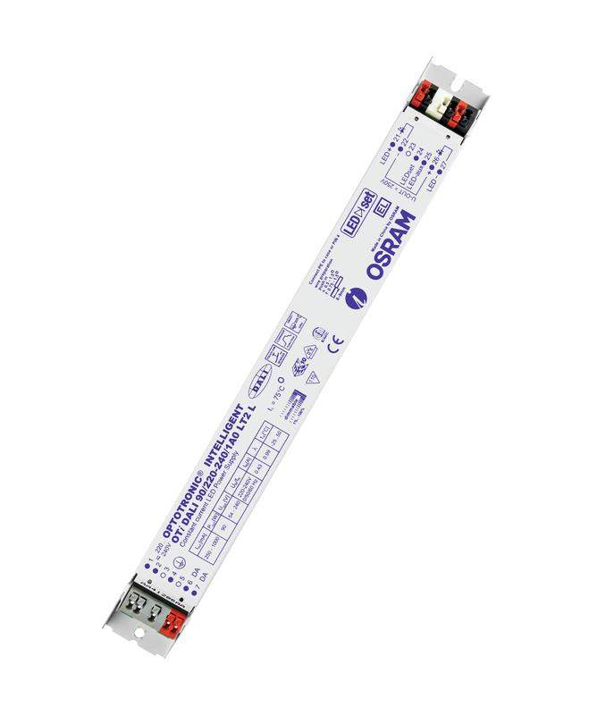 аппарат пускорегулирующий электронный (эпра) oti dali 90/220-240/1a0 lt2 l g3 osram 4052899494268 от BTSprom.by