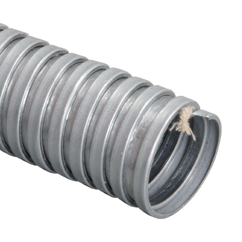металлорукав р3-цх-22 d22мм без протяжки elasta (уп.50м) iek cm10-22-050 от BTSprom.by