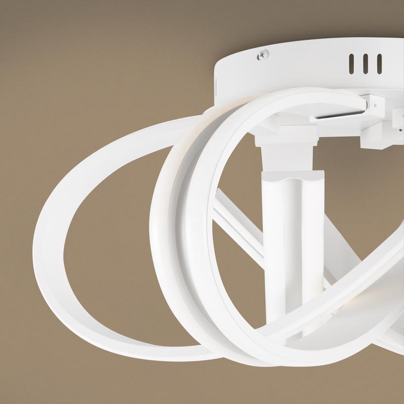  Светильник Haut 93Вт IP20 потолочн. Freya FR10024CL-L93W фото в каталоге от BTSprom.by