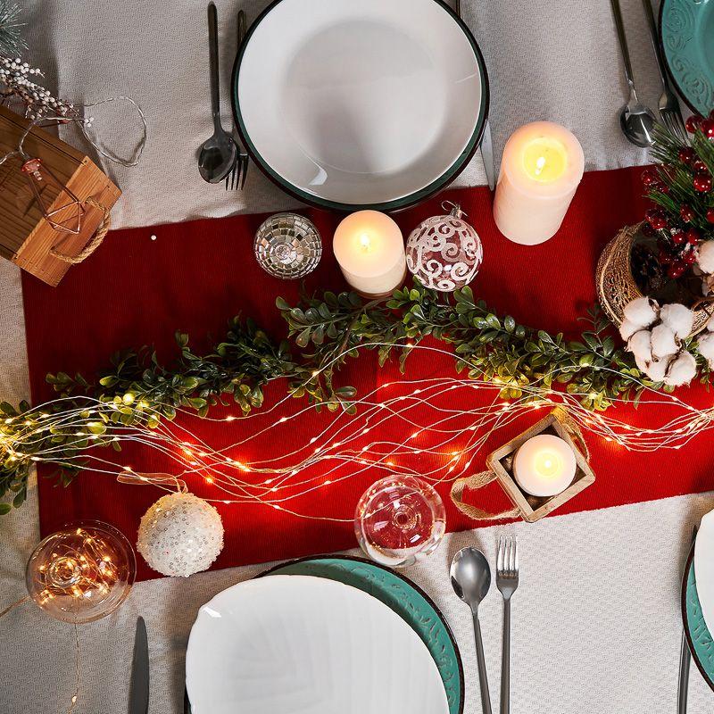  Гирлянда "Роса" 100м 1000LED тепл. бел. с трансформатором Neon-Night 303-236 фото в каталоге от BTSprom.by