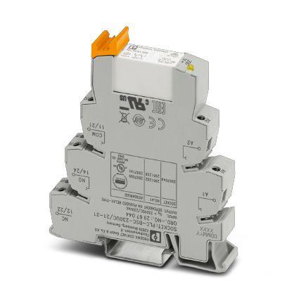 модуль релейный plc-rsc-230uc/21-21au phoenix contact 2967141 от BTSprom.by