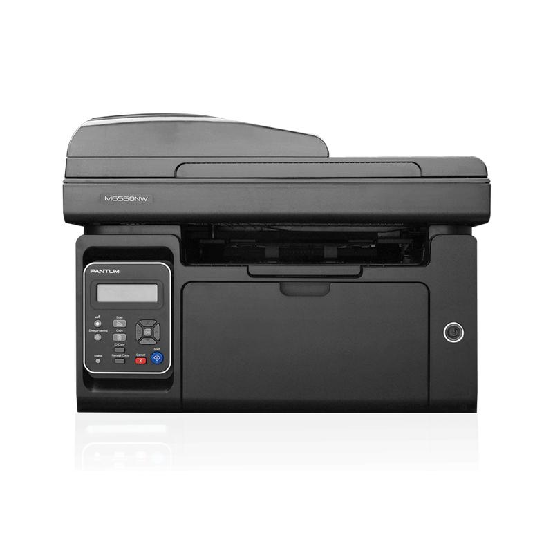 устройство многофунциональное лазерное mono laser c/p/s 22стр./мин. 1200х1200dpi adf 128мб ram лоток 150стр. usb rj45 wi-fi черн. корпус m6550nw pantum 1386324 от BTSprom.by устройство многофунциональное лазерное mono laser c/p/s 22стр./мин. 1200х1200dpi adf 128мб ram лоток 150стр. usb rj45 wi-fi черн. корпус m6550nw pantum 1386324 от BTSprom.by