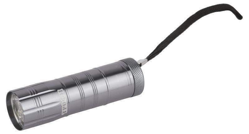 фонарь ручной tm12 12led алюм. элементы питания 3хaaa (не в компл.) (картон. упак.) трофи б0002226 от BTSprom.by