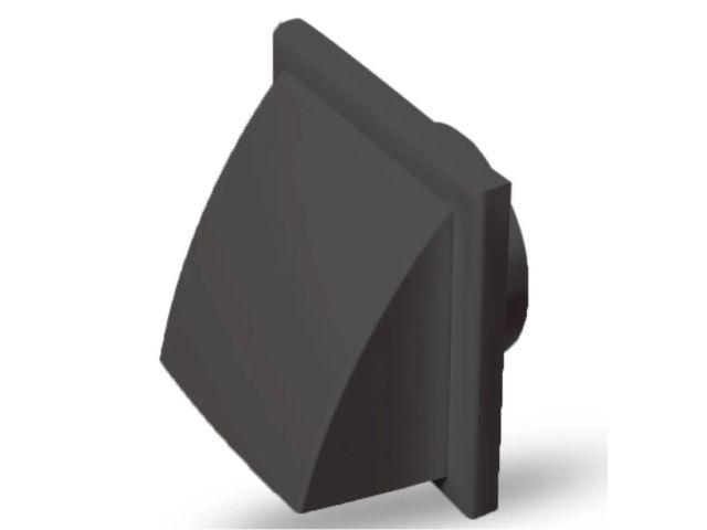 вентиляционный  колпак hood 1515 dark grey zernberg 10419011 от BTSprom.by