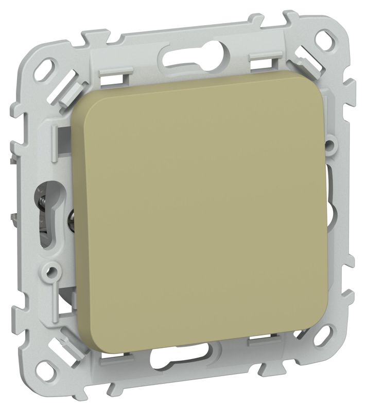 выключатель 1-кл. сп flite вс11-1-0-фло 10а механизм олив. iek fi-v10-0-10-1-k26 от BTSprom.by