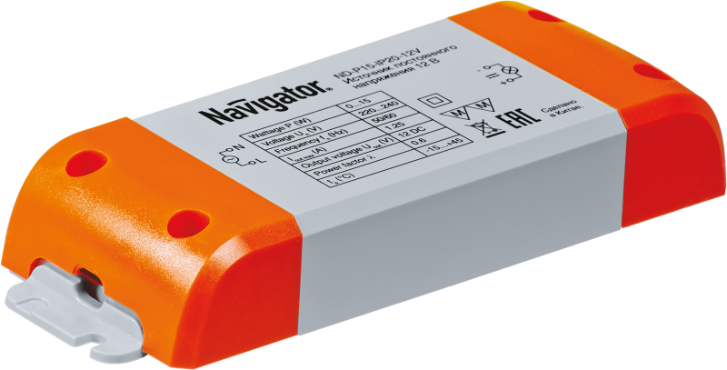 драйвер 71 460 nd-p15-ip20-12v navigator 71460 от BTSprom.by
