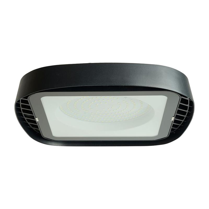 светильник складской 2835 smd 150вт 120град. 4000к ip65 ac230/50гц черн. al1005 feron 48667 от BTSprom.by