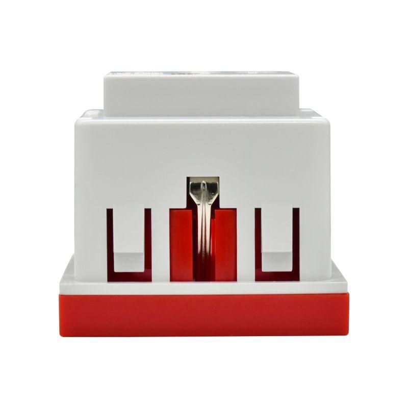  Розетка PRIMER с заземл. защ. шторки винт. зажим РКС-20-32-П-К красн. IEK PR-KK40D-RSZH-2-2-K04 фото в каталоге от BTSprom.by