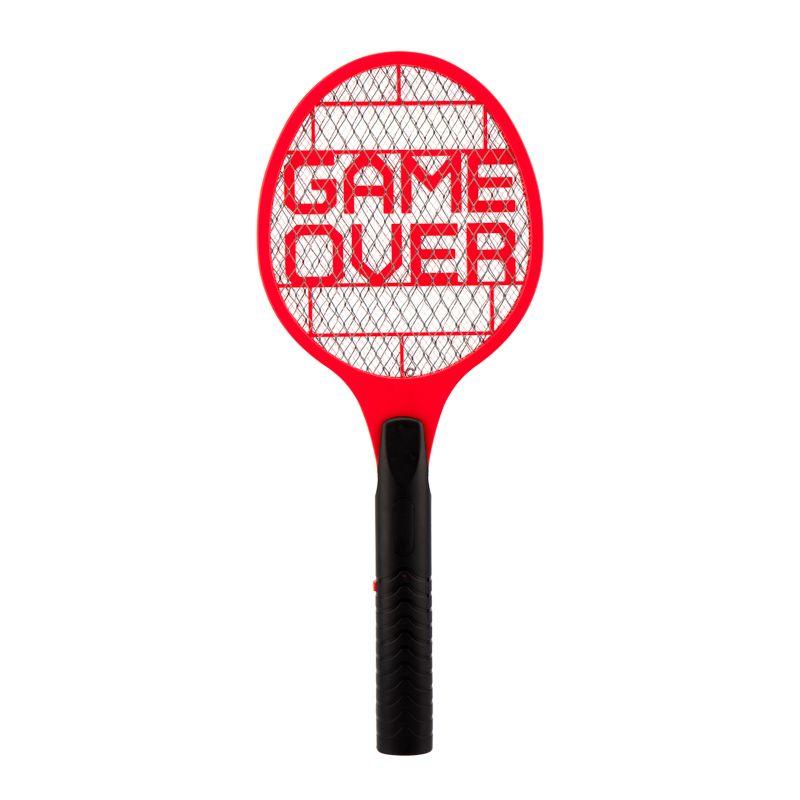 мухобойка электрическая 0410 game over edition 800в четыре сезона 70-0441-f от BTSprom.by