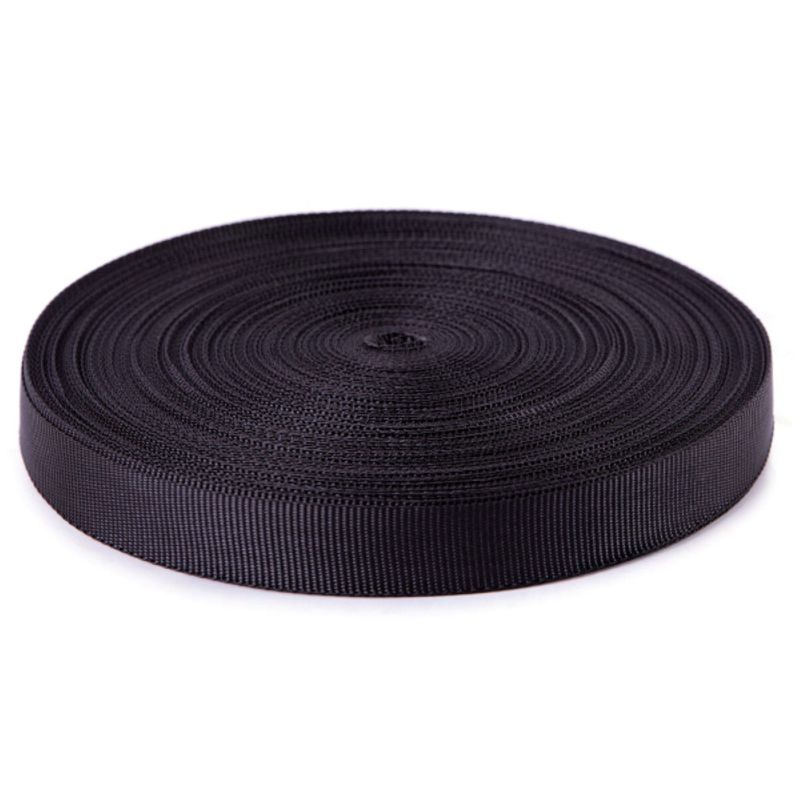 монтажная лента текстильная для фиксации труб черн. (уп.50м) dkc mtb5020 от BTSprom.by