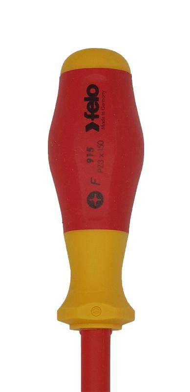 Отвертка диэлектрическая крестовая PH3х150 Felo 91530490 фото в каталоге от BTSprom.by  Отвертка диэлектрическая крестовая PH3х150 Felo 91530490 фото в каталоге от BTSprom.by