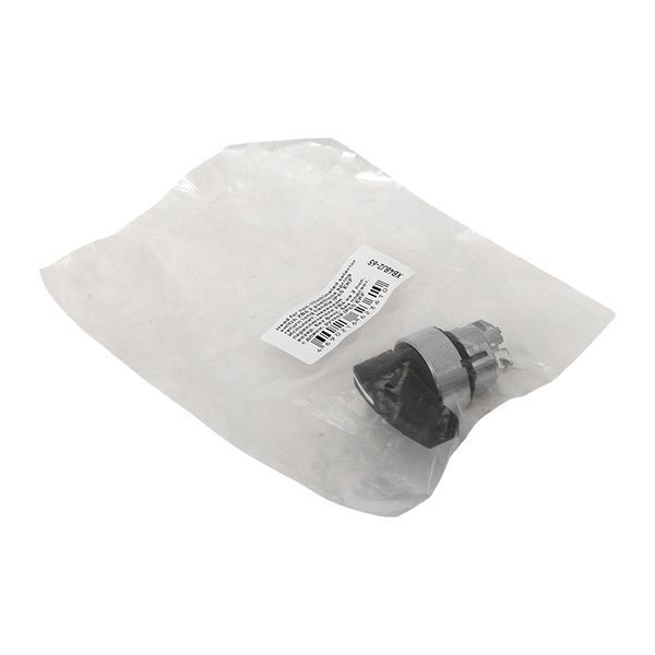  Механизм переключателя исполнительный XB4 IP65 на 2 положения возвратный без фиксации без подсветки с длинной ручкой EKF XB4BJ2-65 фото в каталоге от BTSprom.by