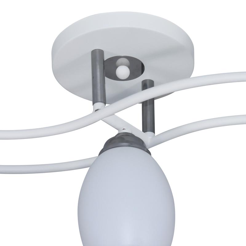  Светильник Стиль 131 (Плафон 8368) НПБ 01-3х60-178 Е27 [ИМ] люстра реновация бел. Элетех 1005405414 фото в каталоге от BTSprom.by