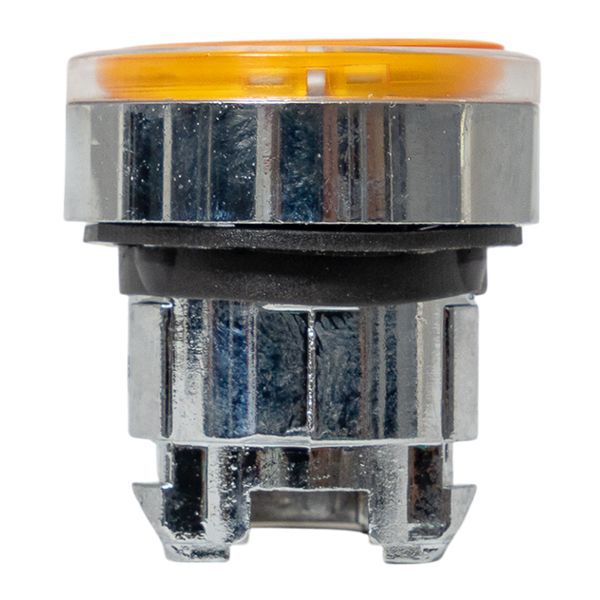  Механизм кнопки исполнительный XB4 IP65 плоский возвратный без фиксации с подсветкой желт. EKF XB4BW-Y-65 фото в каталоге от BTSprom.by