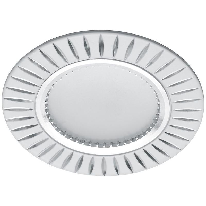 светильник потолочный встраиваемый mr16 g5.3 бел. gs-м394 feron 28342 от BTSprom.by