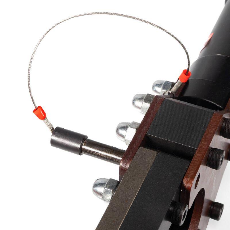  Ножницы гидравлические ручные НГР-65 в кейсе КВТ 63014 фото в каталоге от BTSprom.by