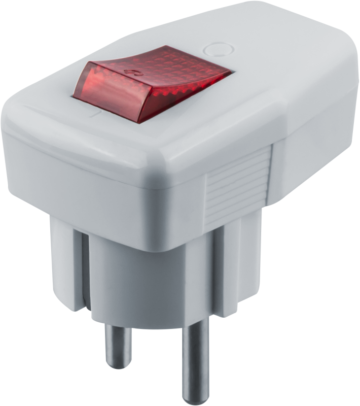  Вилка угловая 61 364 NCA-PL05-16A-ESC-WH с заземл. с выкл. бел. Navigator 61364 фото в каталоге от BTSprom.by