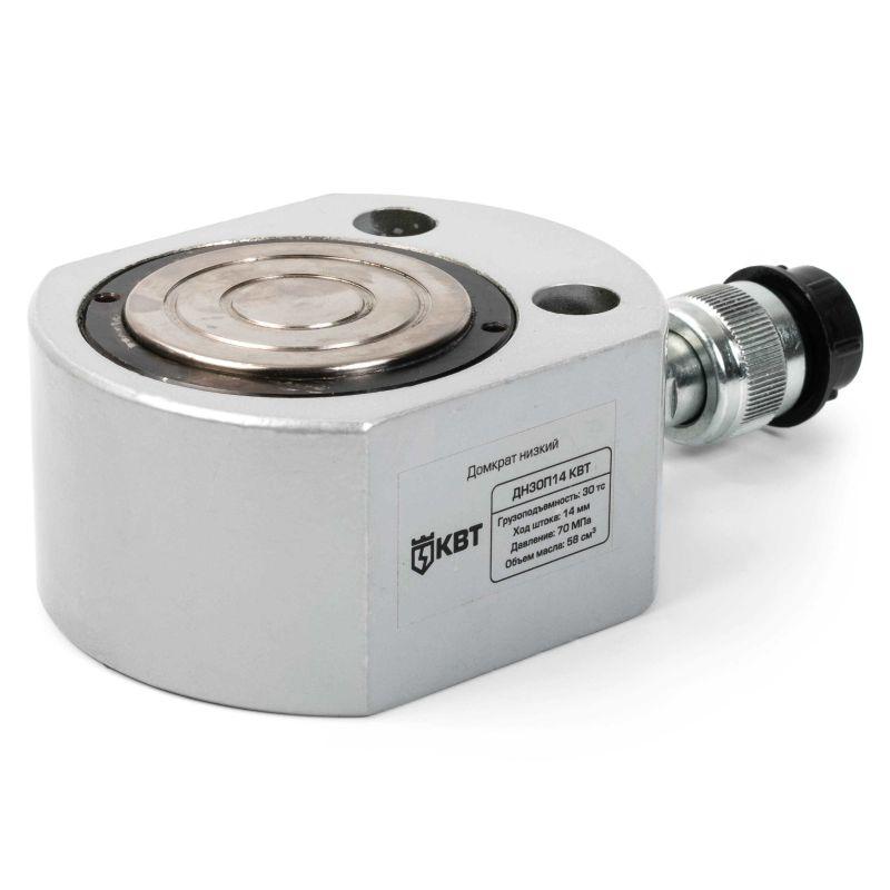 Домкрат низкий ДН30П14 КВТ 74328 фото в каталоге от BTSprom.by