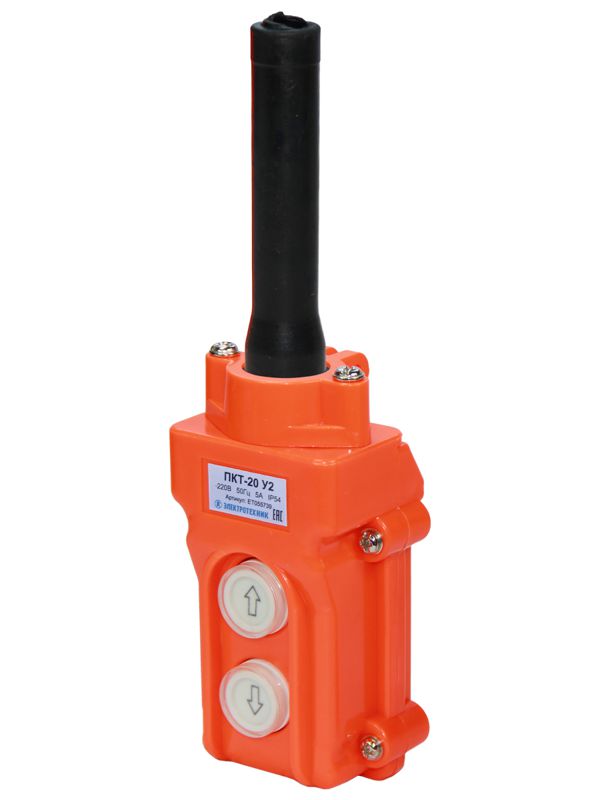 пост кнопочный пкт-20 электротехник et055739 от BTSprom.by